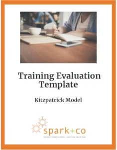 image of training evaluation templates